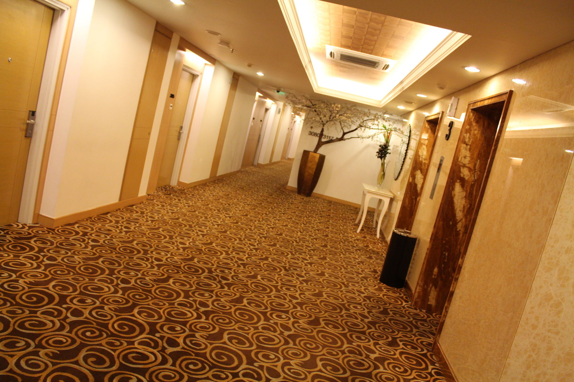 All Sedayu Hotel Kelapa Gading Yakarta Exterior foto