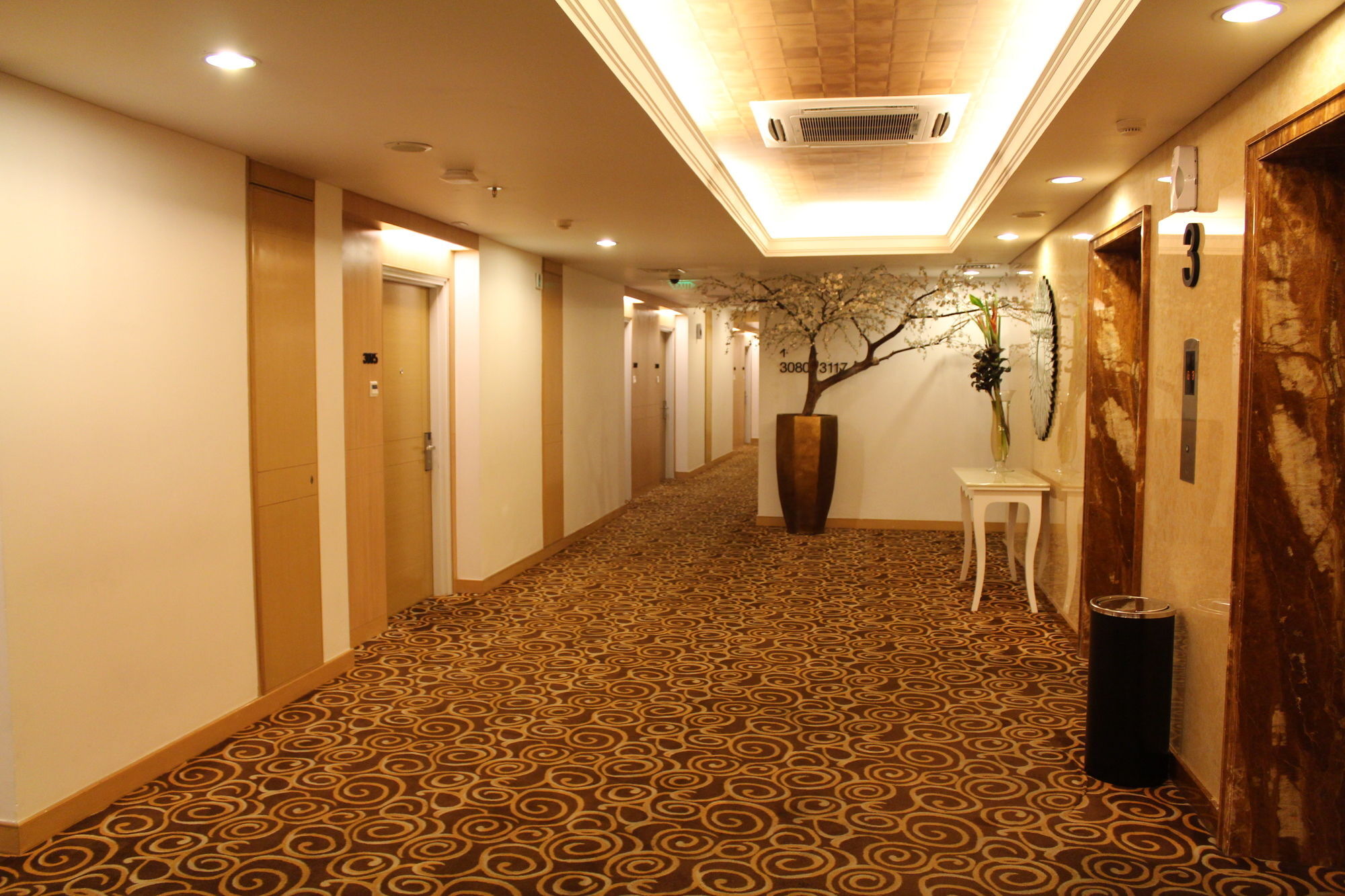 All Sedayu Hotel Kelapa Gading Yakarta Exterior foto
